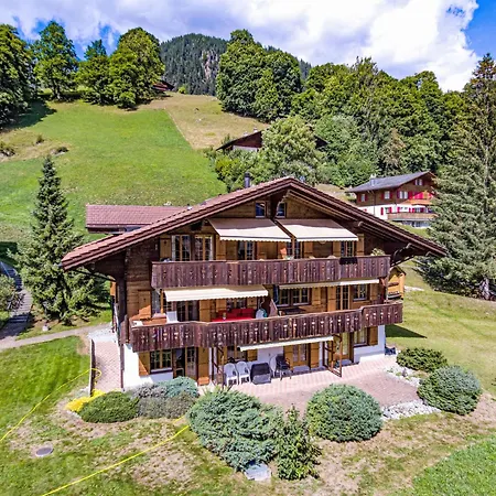 Hori-2 By Interhome * Grindelwald