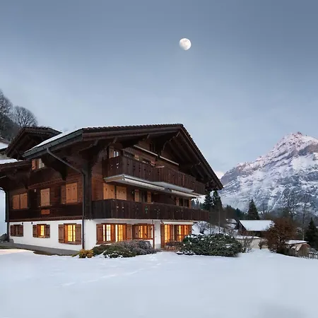 Hori-2 By Interhome Apartman Grindelwald