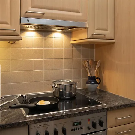 Hori-2 By Interhome Apartment *