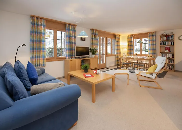 Hori-2 By Interhome Grindelwald