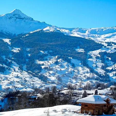 Apartment Hori-2 By Interhome Grindelwald