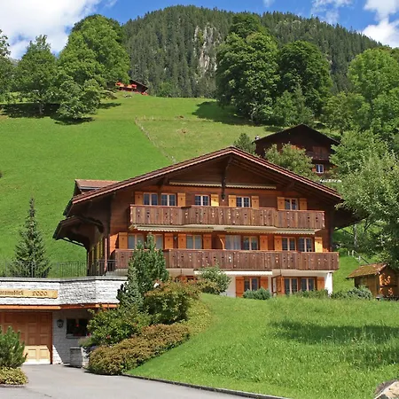 Hori-2 By Interhome * Grindelwald