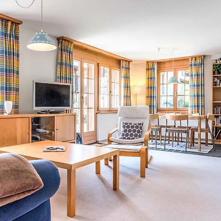 Apartment Hori-2 By Interhome Grindelwald