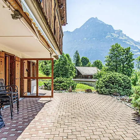 Hori-2 By Interhome Apartment Grindelwald
