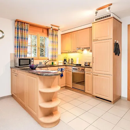 Apartament Hori-2 By Interhome Grindelwald