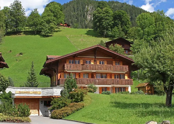 Hori-2 By Interhome * Grindelwald