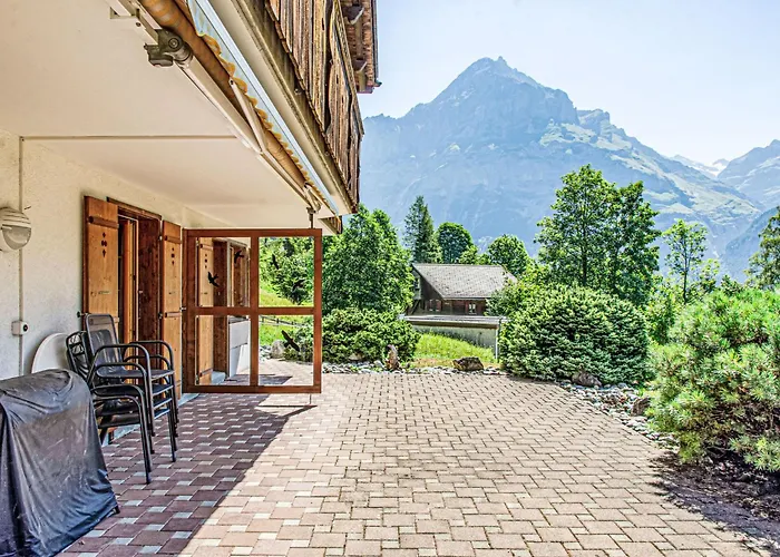 Hori-2 By Interhome Apartament Grindelwald