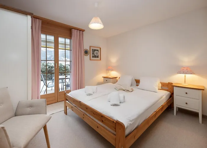 Hori-2 By Interhome Grindelwald