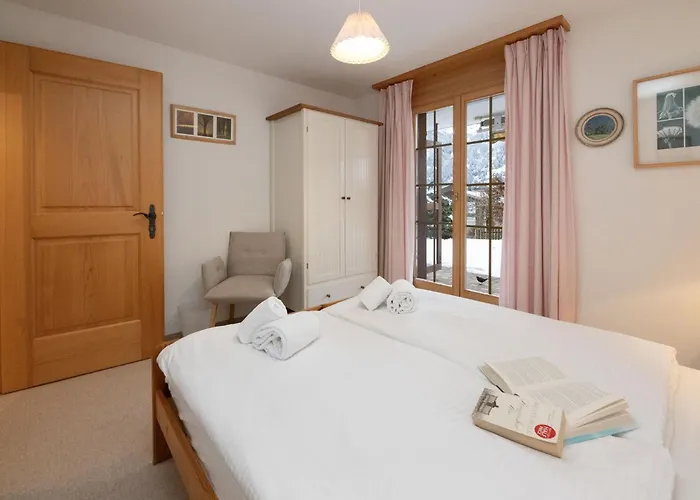 Apartament Hori-2 By Interhome Grindelwald